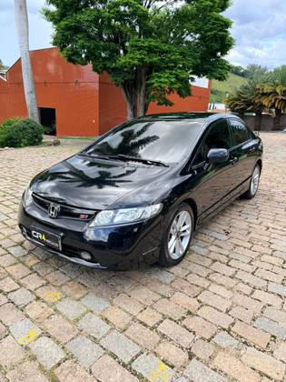 HONDA CIVIC 2.0 SI 16V GASOLINA 4P MANUAL HONDA CIVIC 2.0 SI 16V GASOLINA 4P MANUAL